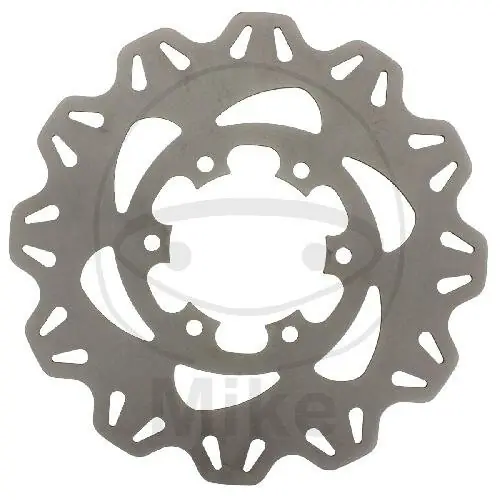 Sofort Bestellen Disco de freno VEE Scooter EBC para MBK XQ 125 Thunder Yamaha XQ 125 150 Maxster