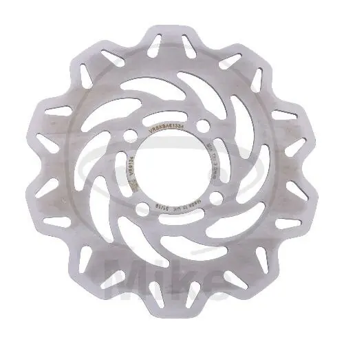 Disco de freno VEE Scooter EBC para Honda AFS 110 NSC 50 110 PCX 125 150 Bestpreis