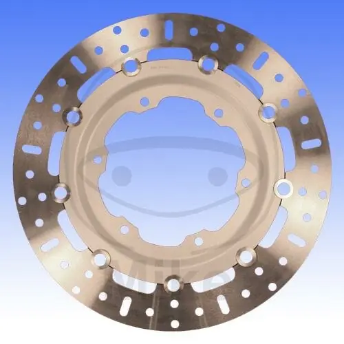 Disco freno MX EBC per Yamaha XT 660 04-16 Begrenztes Angebot