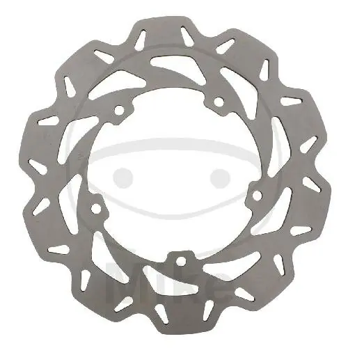 Disco freno VEE Scooter EBC per Yamaha VP 300 Versity 02-04 Neue Kollektion