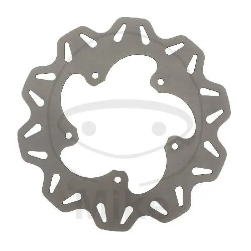 Saisonangebot Brake disc VEE EBC for Aprilia Arrecife Atlantic Scarabeo 500 Leonardo 250 300