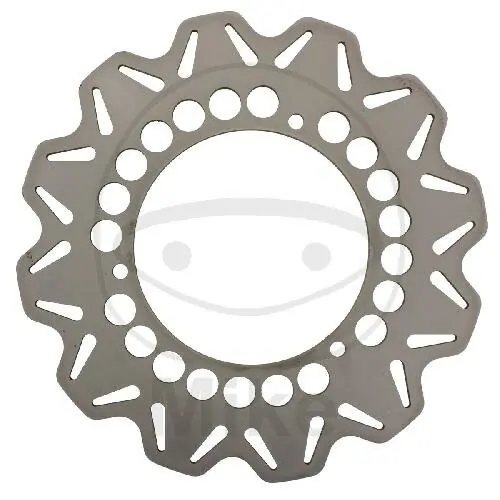 Abverkauf Disco freno VEE EBC per Yamaha YP 400 Majesty 04-13