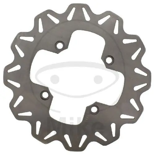 Brake disc VEE EBC for Triumph 800 865 900 955 1050 Jetzt Bestellen