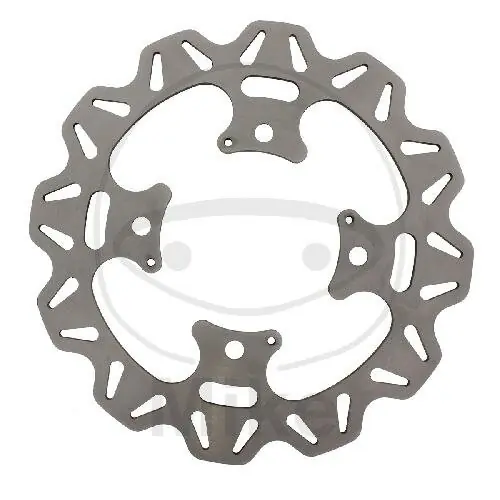 Direktkauf Disco de freno VEE EBC para Triumph Speed Triple Sprint 1050 Tiger 800 900 1050