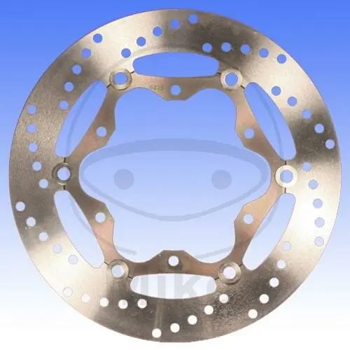 Heißes Angebot Disque de frein MX EBC pour Yamaha DT WR 125 XT 660