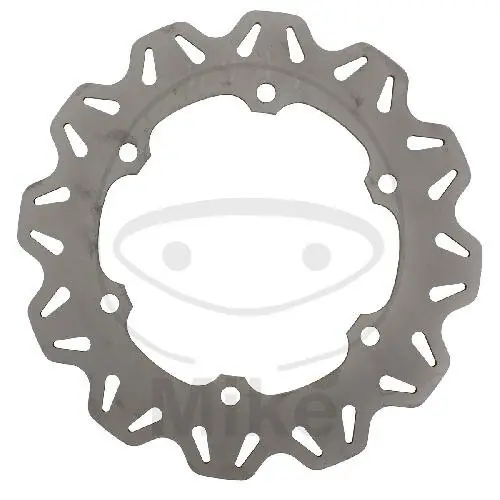 Disco freno VEE EBC per Honda SH 300 07-13 Heißes Angebot