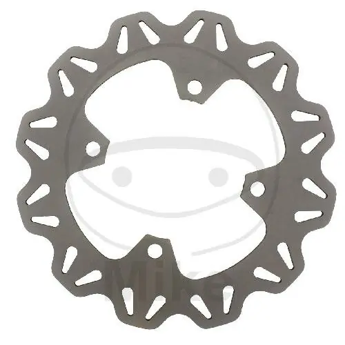 Preisknaller Bremsscheibe VEE EBC für Kawasaki ZX-6R 600 ZX-12R 1200