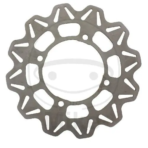 Bremsscheibe VEE EBC für Kawasaki Z 750 07-11 Sonderangebot