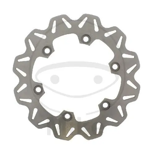 Disco de freno VEE EBC para Suzuki GSX 1300 08-18 Schneller Versand