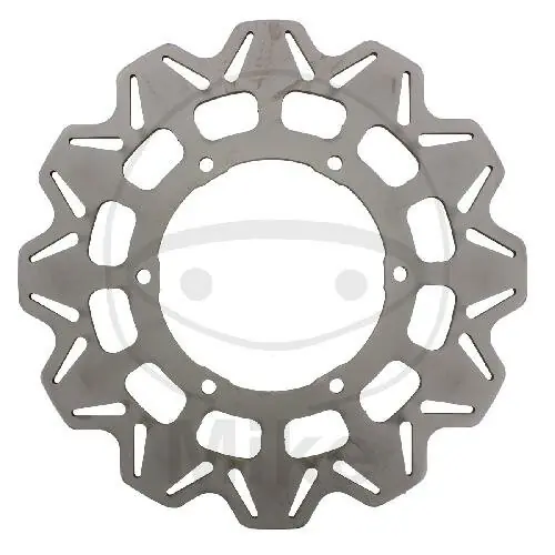 Finale Aktion Disque de frein VEE EBC pour Yamaha XVS 950 1300