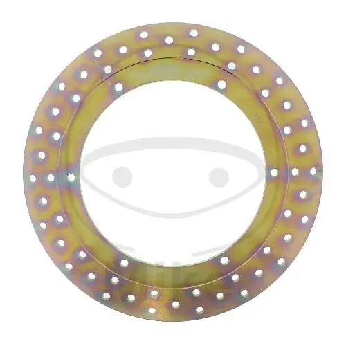 Brake disc EBC for Yamaha XVZ 1300 96-01 Solange Der Vorrat Reicht
