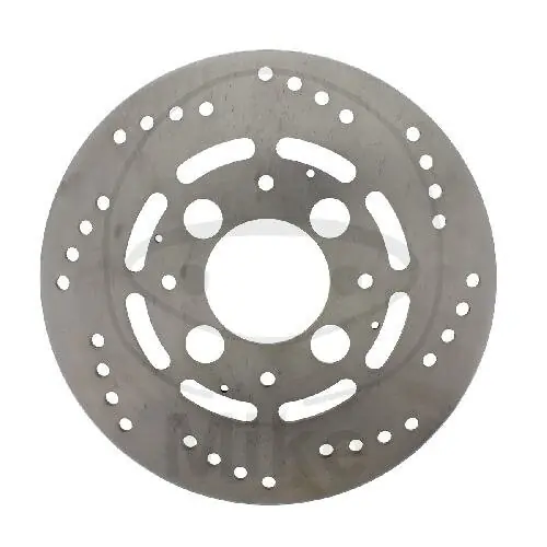 Schneller Versand Disco freno EBC per Honda VFR 800 A ABS 02-13