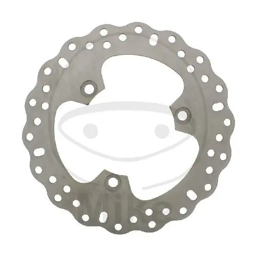 Abverkauf Brake disc Contour EBC for Kawasaki GPZ 500 S 94-03