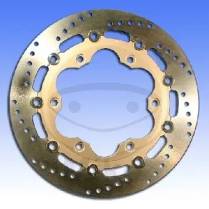 Bestseller Brake disc left for Honda NTV 600 650 VF 750 VT 250