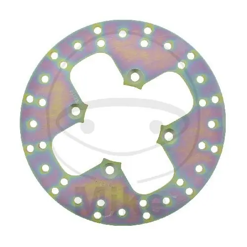 Brake disc EBC for Bombardier Quest 650 Traxter 500 Finale Aktion