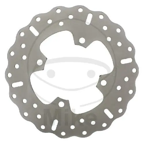 Preisknaller Brake disc Contour EBC for Kawasaki ZR-7 750 99-04