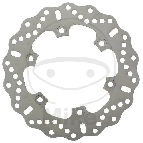 Bremsscheibe Contour EBC für Yamaha DT WR 125 Jetzt Kaufen