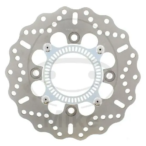 Bremsscheibe Contour EBC mit ABS-Ring für Kawasaki ER-6F ER-6N KLE Ninja Z 650 Günstig