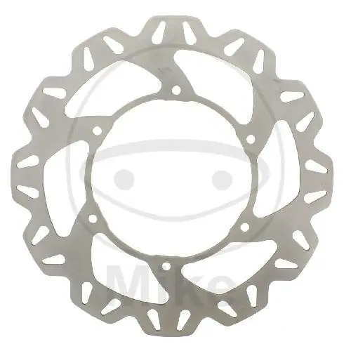 Disque de frein Extreme CX EBC pour Yamaha WR 400 YZ 125 250 400 426 Sonderangebot