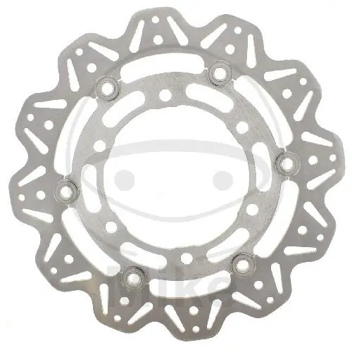 Brake disc Extreme CX EBC for Suzuki DR 650 96-00 Günstig