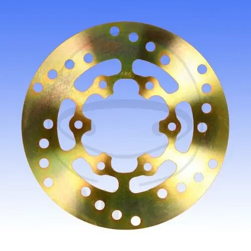 Brake disc EBC for Aprilia RS 50 Derbi GPR 50 125 Geprüft