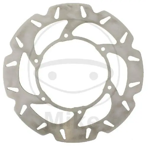 Kostenloser Rückversand Disco de freno Extreme CX EBC para Yamaha WR 250 400 426 YZ 125 250 400 426