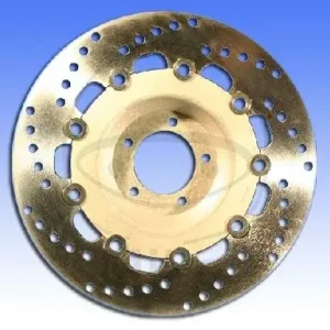 Disque de frein gauche pour Honda CB 250 650 750 900 CBX 1000 CX 500 650 GL 1000 1100 Rabatt