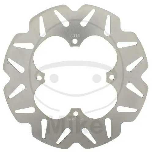 Disco de freno Extreme CX EBC para HM-Moto CRF 150 Honda CRF 150 Rabatt