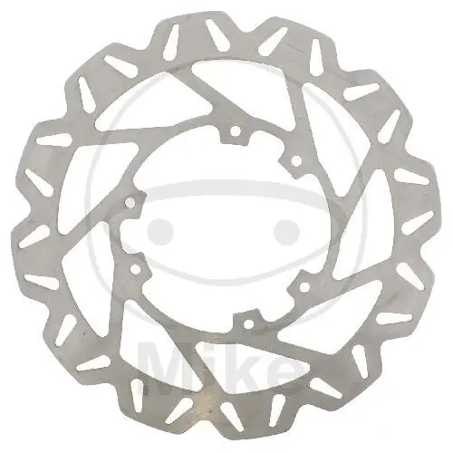 Solange Der Vorrat Reicht Disco de freno Extreme CX EBC para Honda CRF 250 L 13-16