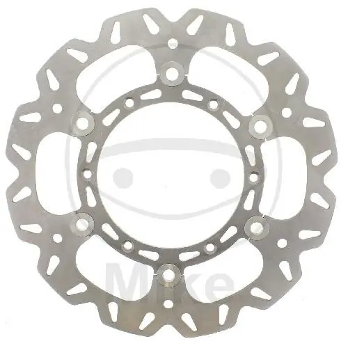 Brake disc Extreme CX EBC for Yamaha WR 250 450 YZ 125 250 450 Kracherpreis