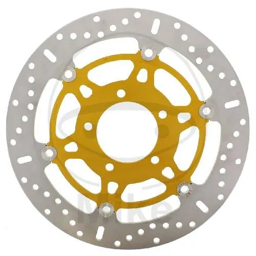 Heißes Angebot Bremsscheibe EBC für Triumph Thunderbird 1600 1700