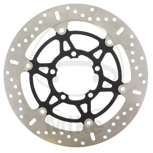 Disco de freno X EBC inoxidable para Triumph Daytona Street Triple 675 Neu Im Sortiment