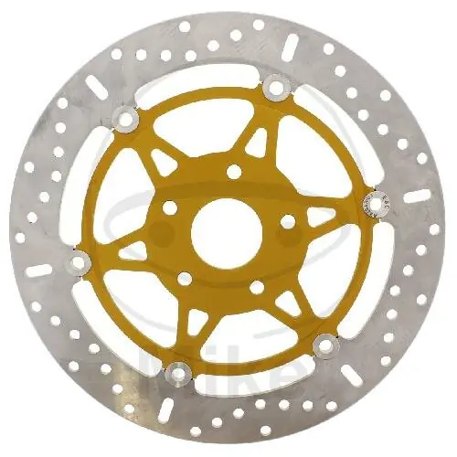 Brake disc X EBC for KTM Duke 690 13-19 Letzte Chance