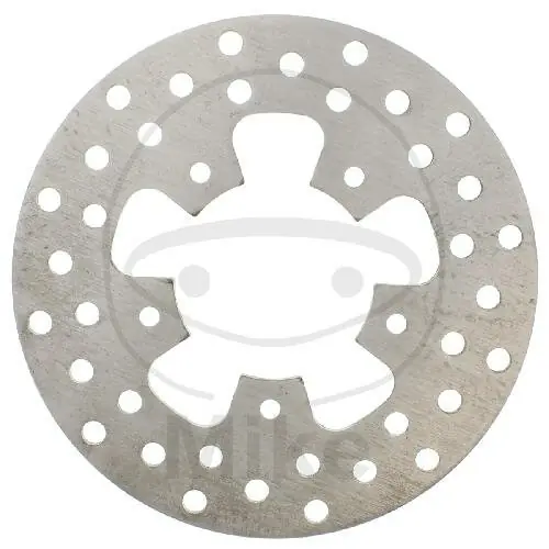 Aktuell Disque de frein Scooter EBC pour Italjet Formula 50 125