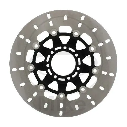 Ausverkauf Disco de freno Vintage EBC para Kawasaki Z Z/ZG 1300 A 79-86