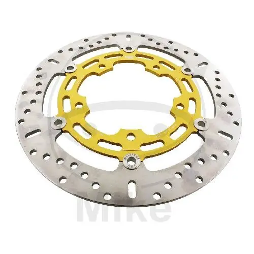 Letzte Chance Disco freno X EBC per Suzuki GSX 1300 08-18