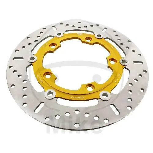 Aktuell Bremsscheibe X EBC für Suzuki GSF 650 05-06