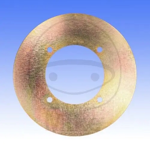 Brake disc MX EBC for Arctic Cat Kymco Textron Kostenloser Rückversand