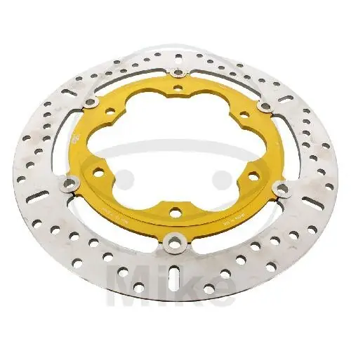 Bremsscheibe X EBC für Triumph Thruxton 900 04-15 Versand Am Gleichen Tag