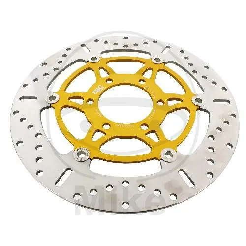 Top-Preis Disco de freno X EBC para Triumph Daytona Masterblaster Speed Triple Sprint 955