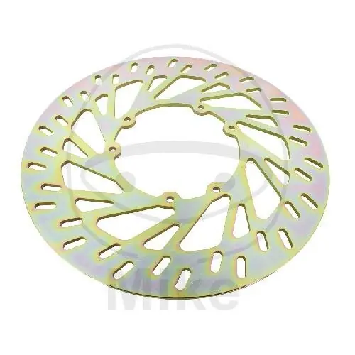 Disco de freno izquierdo para Derbi Senda 125 04-09 Heißes Angebot