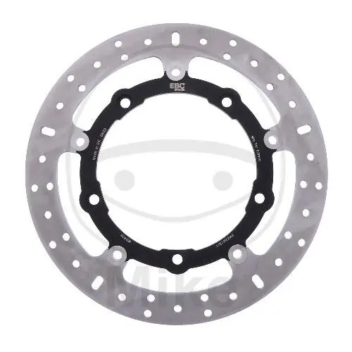 Disque de frein EBC pour Triumph Tiger 955 i 05-06 Finale Aktion