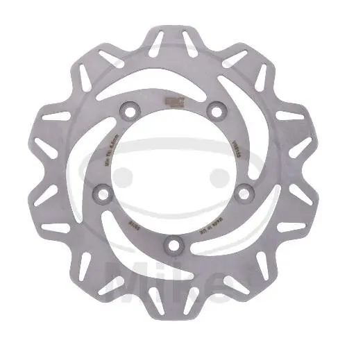 Disco de freno VEE Scooter EBC para Piaggio Beverly 125 300 Super-Preis