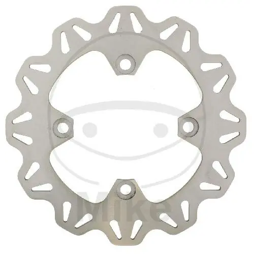 Disco de freno VEE EBC para Kawasaki GPX ZR 750 ZZR 400 600 Mega-Angebot