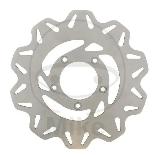 Disco de freno VEE EBC para Aprilia Scarabeo 50 100 Aktuell