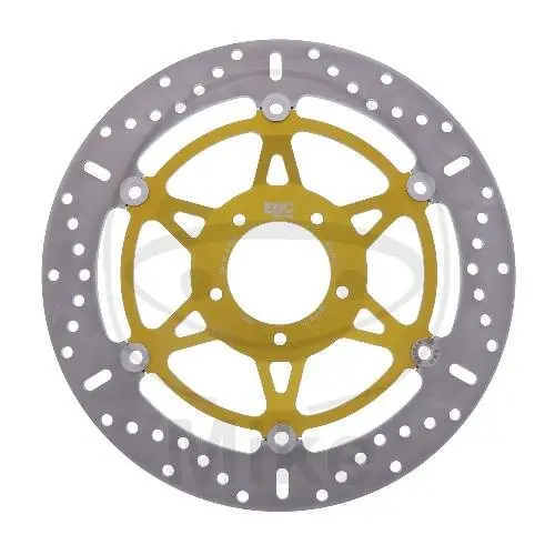 Abverkauf Disco de freno X EBC inoxidable para Kawasaki ZX-10RR 1000 17-19