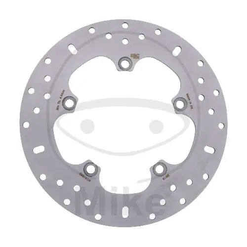 Preis Gesenkt Disco freno EBC per Yamaha CZD 300 YP 125