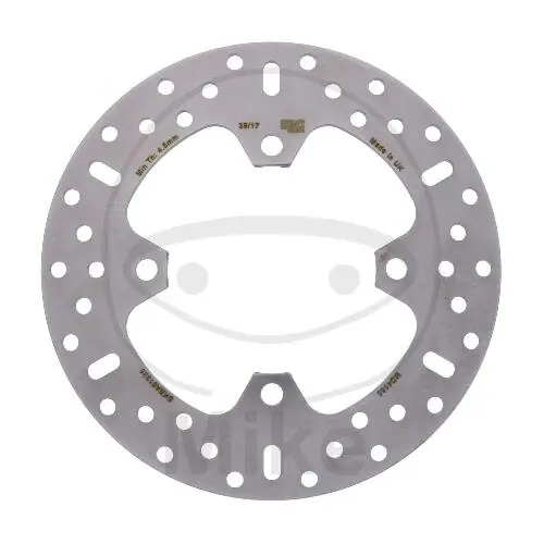 Bremsscheibe EBC für Kawasaki ZX-6R 600 636 Letzte Chance