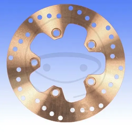 Brake disc Scooter EBC for Suzuki AN 400 Burgman 07-21 Preiswert
