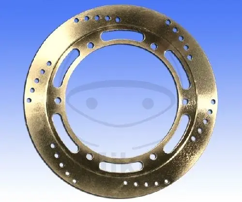 Disque de frein EBC pour Honda GL 1500 ST 1100 Direktkauf